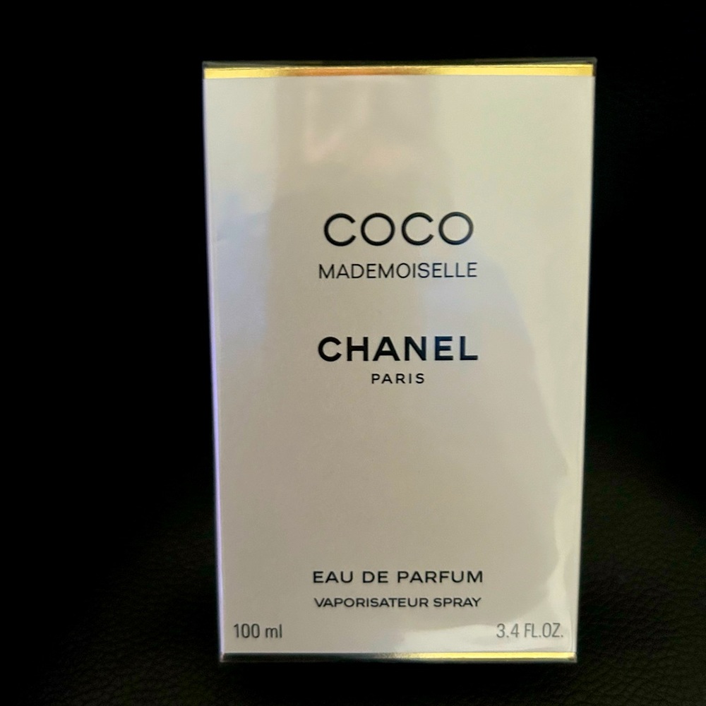 Chanel Coco mademoiselle brand new sealed